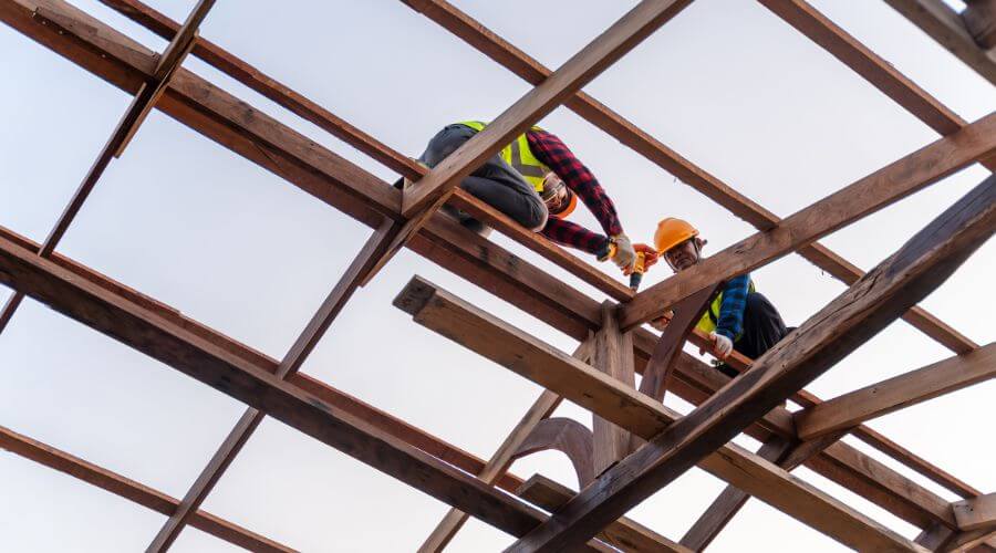 Expert tile roof repair services in Silver Creek, GA